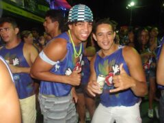 Bloco Abraçaê